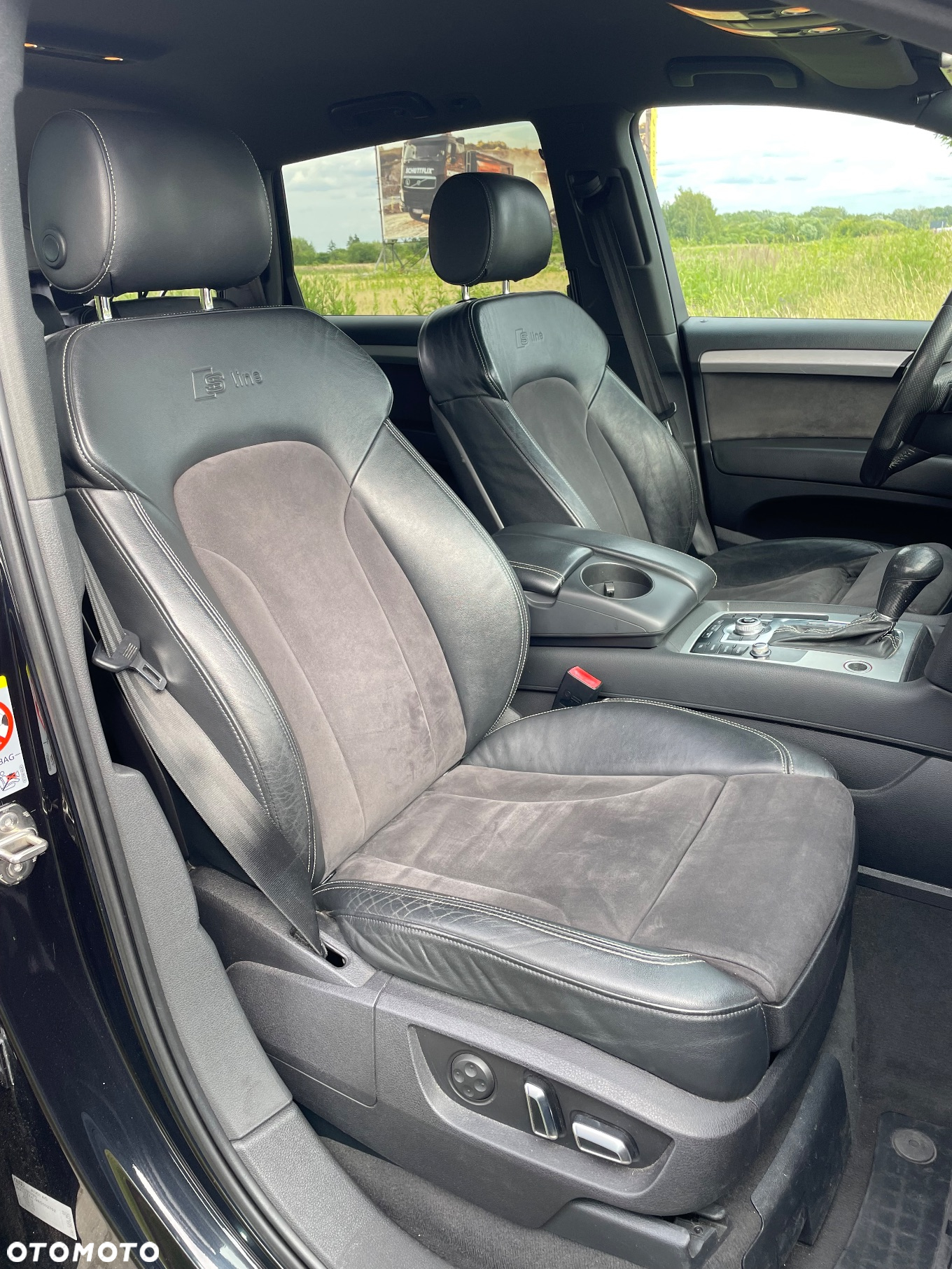 Audi Q7 3.0 TDI DPF Quattro Tiptronic - 13