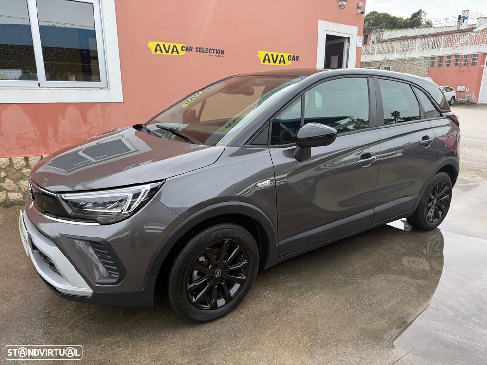 Opel Crossland 1.2 Design & Tech - 5