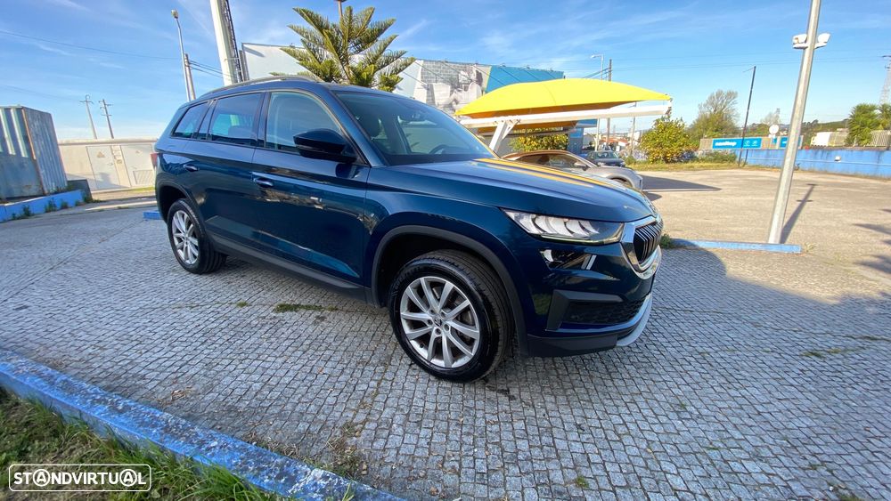 Skoda Kodiaq 2.0 TDI Ambition DSG - 4