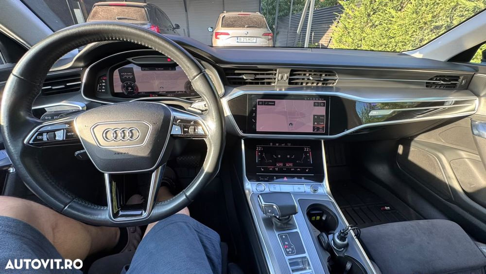 Audi A6 Avant - 13