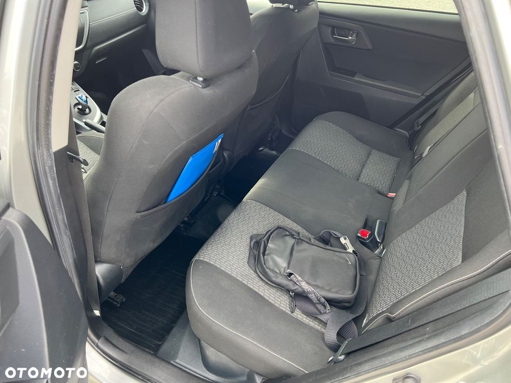 Toyota Auris 1.8 VVT-i Hybrid Automatik Touring Sports Comfort - 24