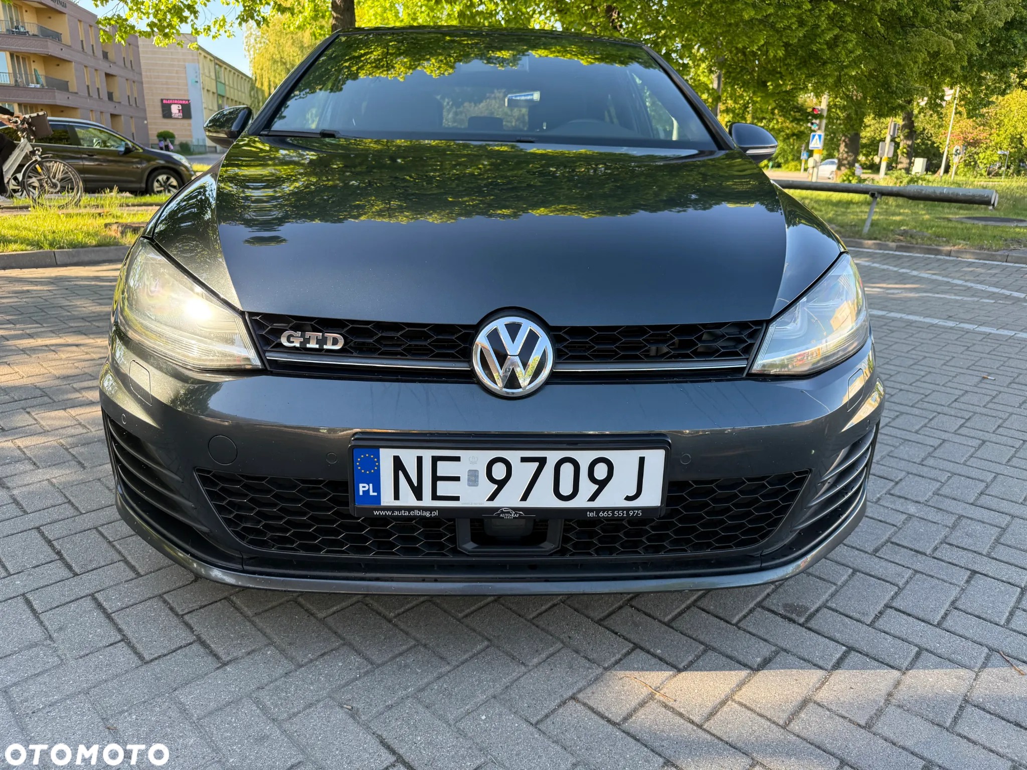 Volkswagen Golf GTD (BlueMotion Technology) DSG - 17