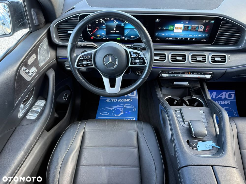 Mercedes-Benz GLE 350 de 4-Matic Executive - 25