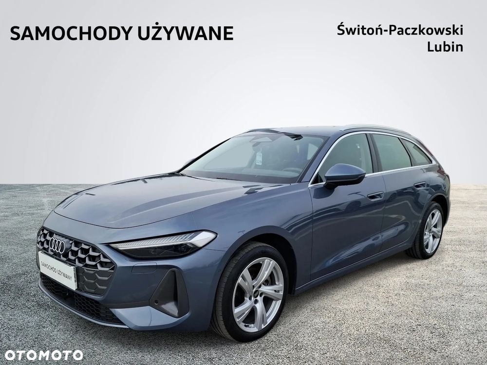 Audi A5 Avant - 1