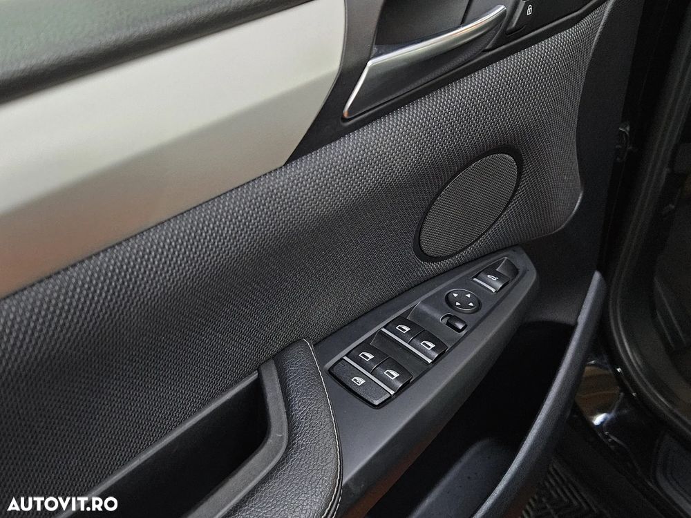 BMW X3 xDrive20d AT Advantage - 15