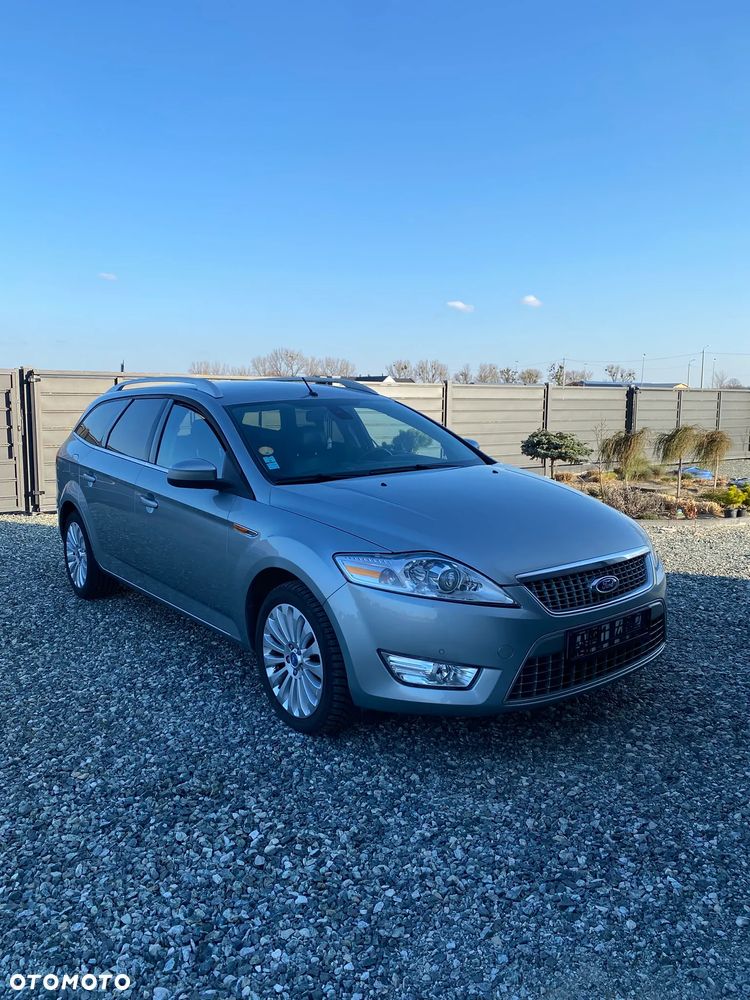 Ford Mondeo 2.0 TDCi Titanium S - 2
