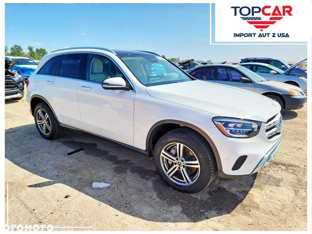 Mercedes-Benz GLC 300 4Matic 9G-TRONIC - 1