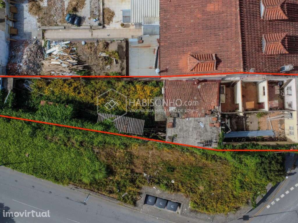 Moradia em Ruínas | Vila Nova de Famalicão - Grande imagem: 5/11