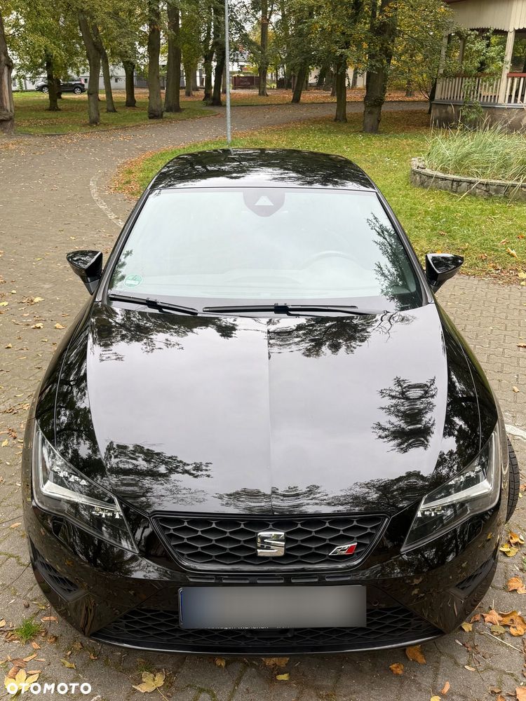 Seat Leon 2015 photo 3