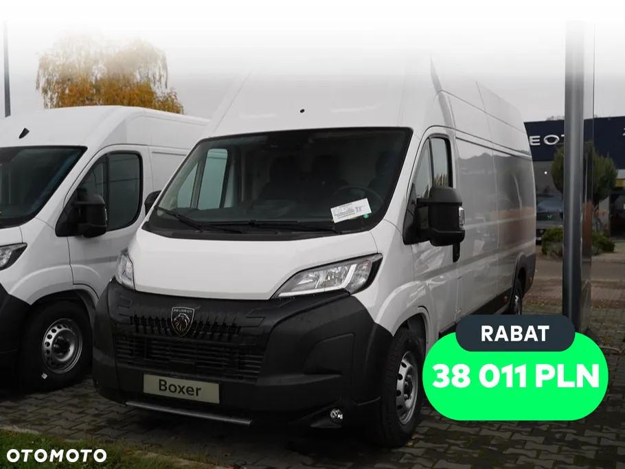 Peugeot Boxer - 1