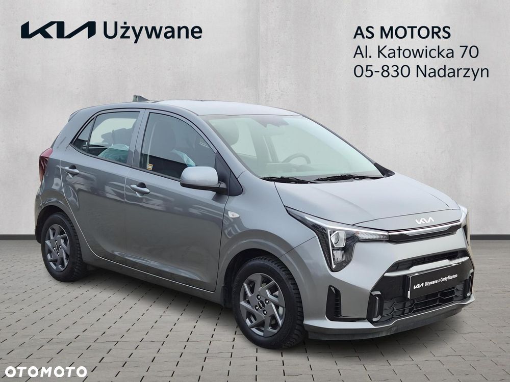 Kia Picanto 1.2 DPI L - 7