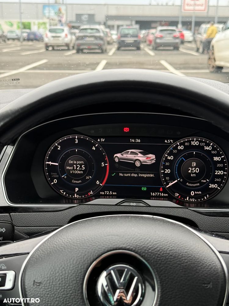 Volkswagen Passat 2.0 TDI DSG R Executive - 32