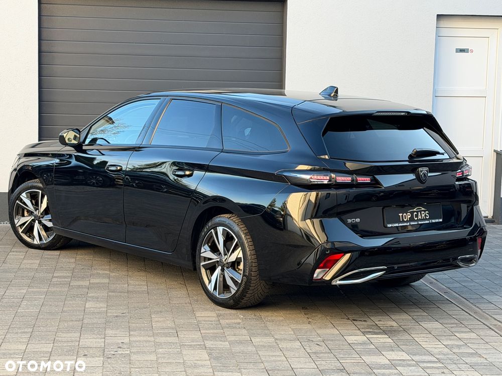 Peugeot 308 BlueHDi 130 EAT8 Allure - 4