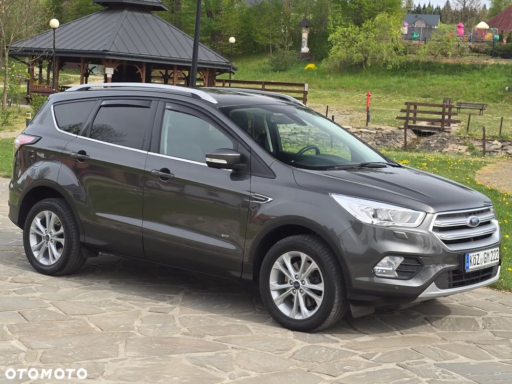 Ford Kuga 2.0 TDCi 4x4 Titanium - 12
