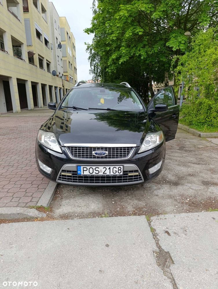 Ford Mondeo - 2