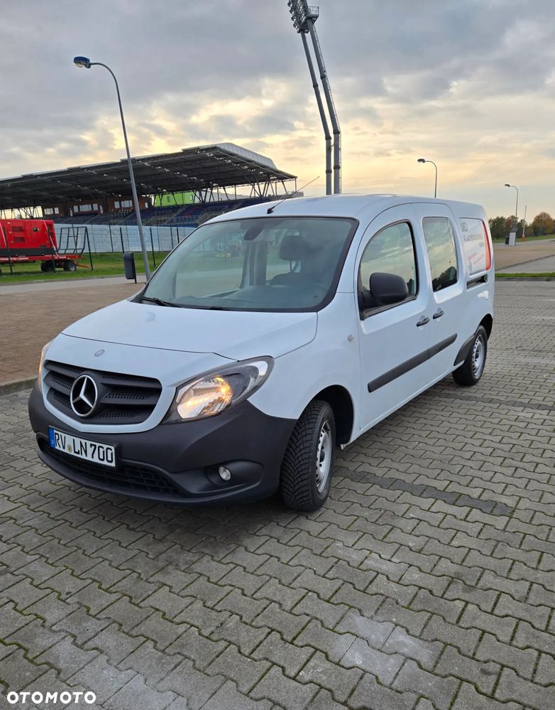 Mercedes-Benz Citan Tourer lang (LKW) - 1