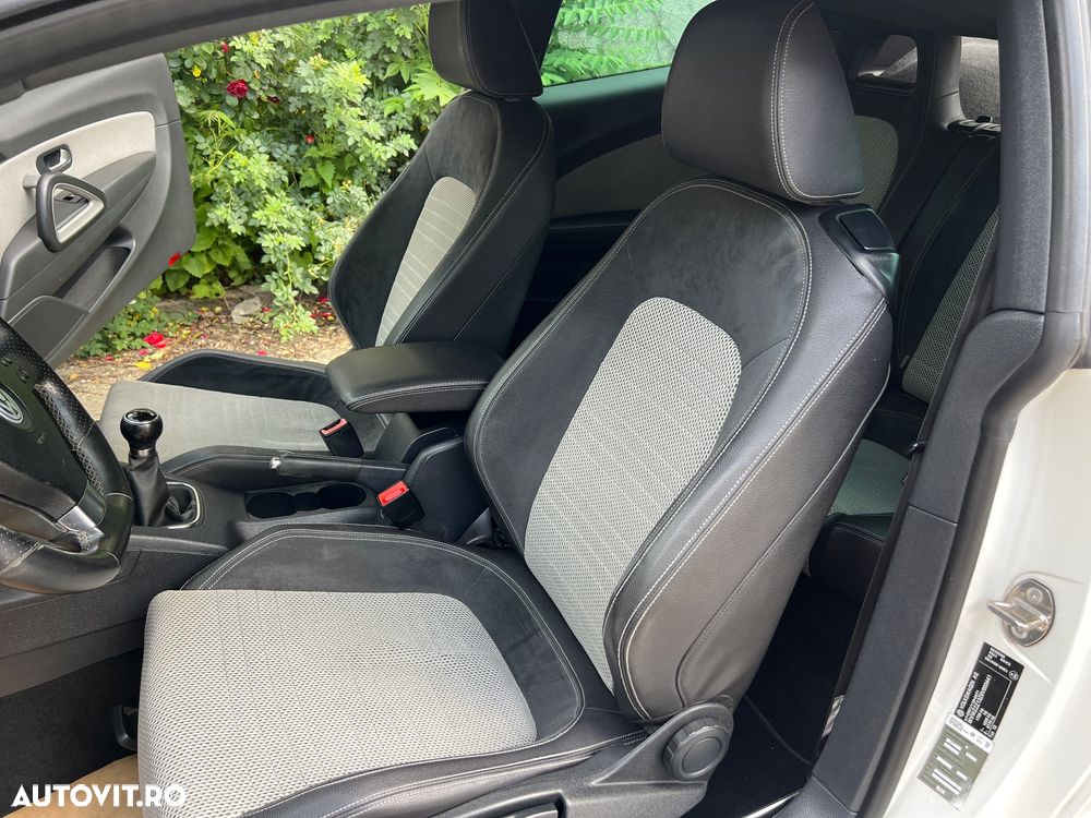 Volkswagen Scirocco 1.4 TSI - 22