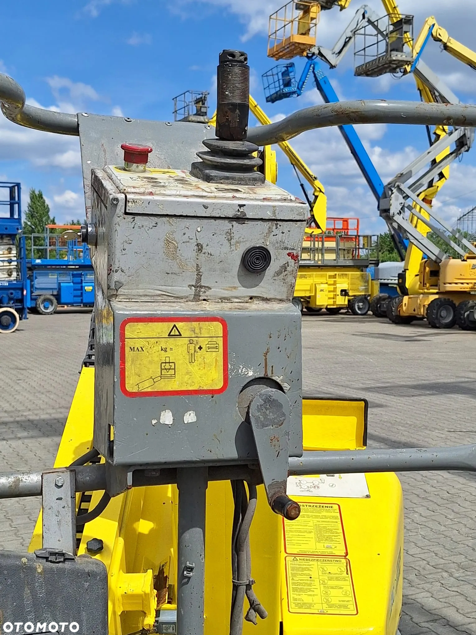 UpRight AB38 - 3