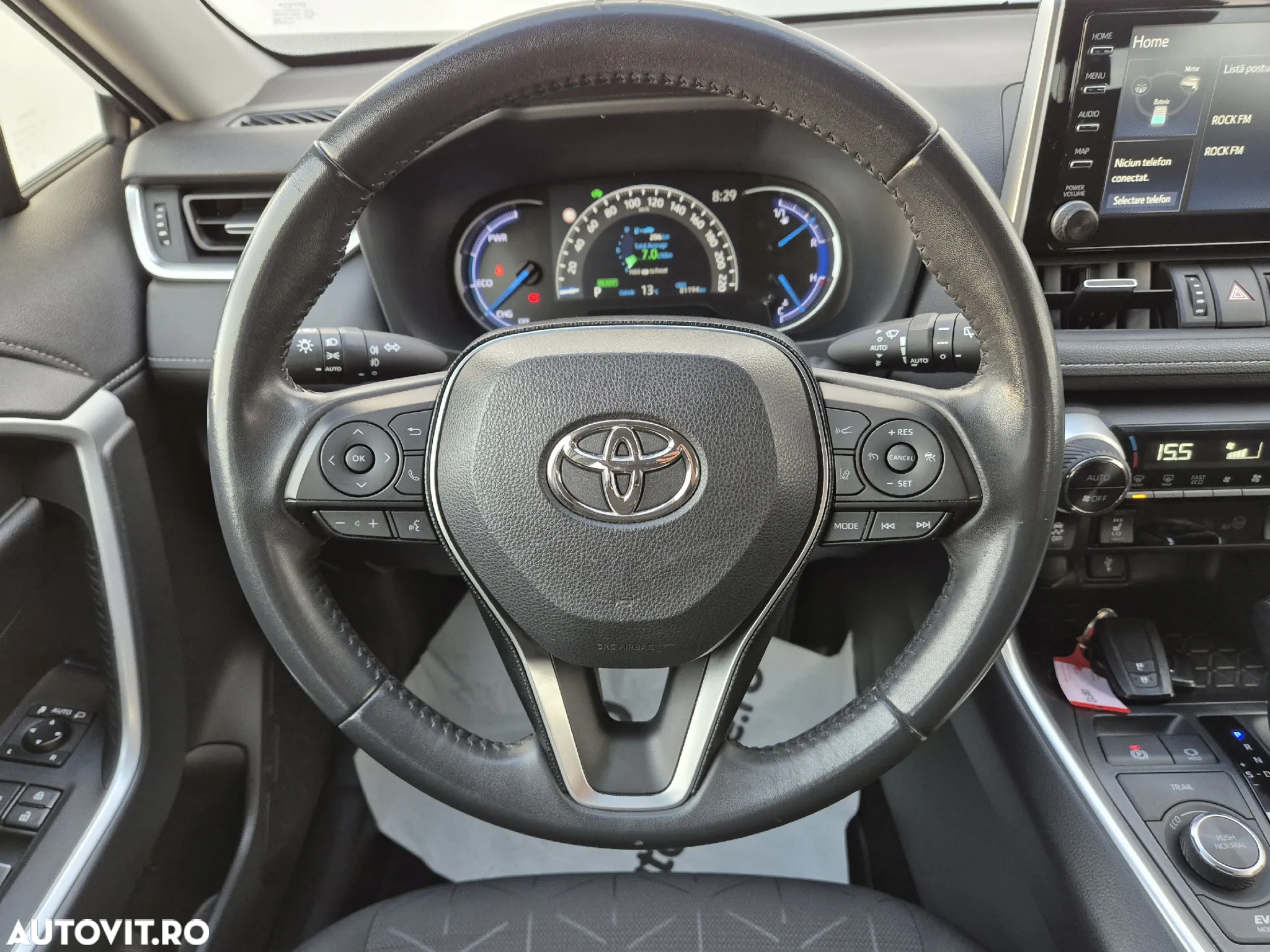 Toyota RAV4 2.5 Hybrid VVT-iE 4x4 Dynamic - 15