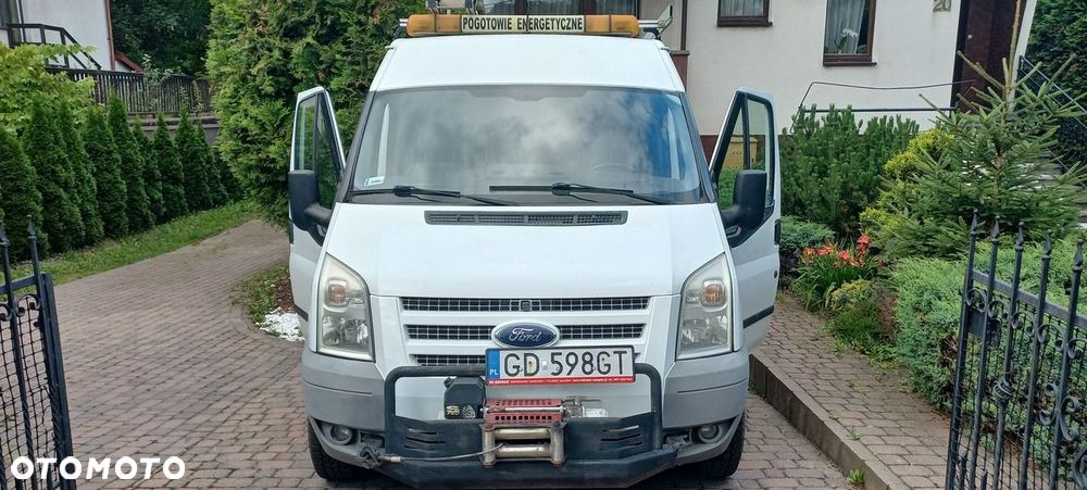 Ford Transit - 11