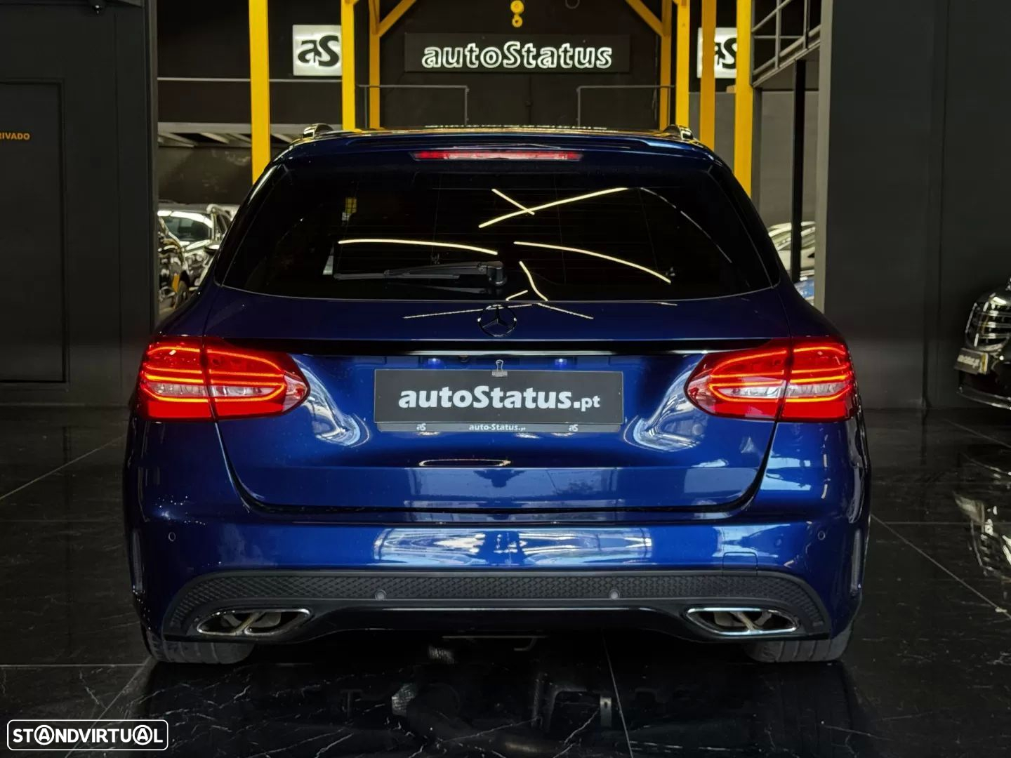 Mercedes-Benz C 43 AMG 4Matic Station 9G-TRONIC - 14