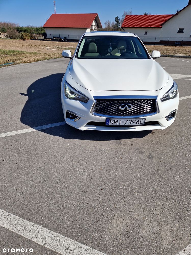 Infiniti Q50 Q50(S) 3.0t Sport - 3