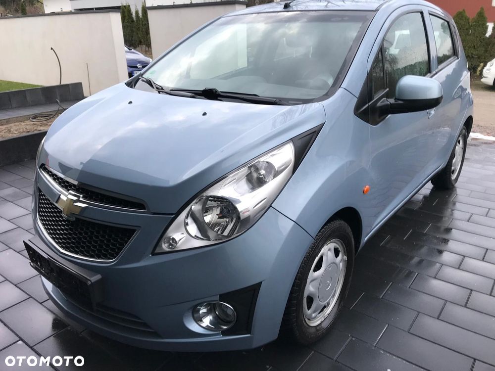 Chevrolet Spark - 3