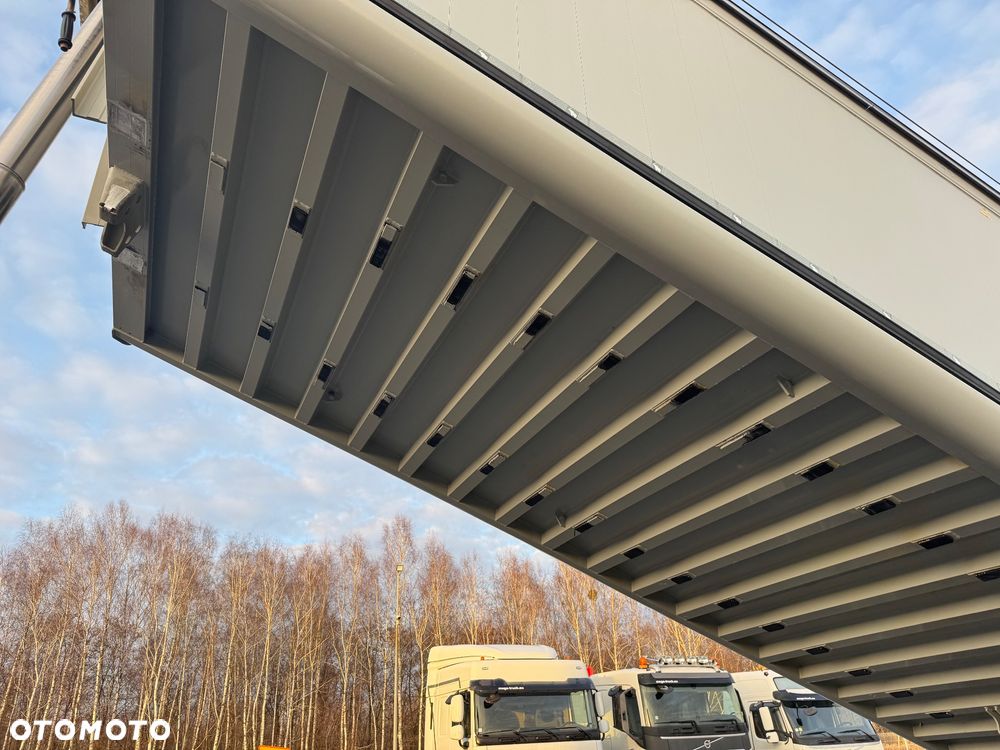 Schmitz Cargobull OŚ PODNOSZONA 29m ZADBANA IMPORT FRANCE - 15