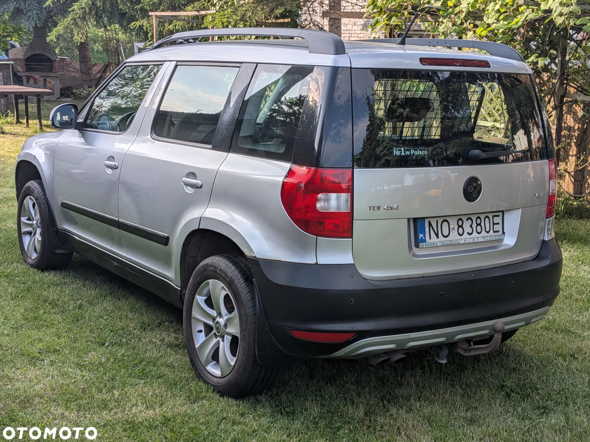 Skoda Yeti - 11