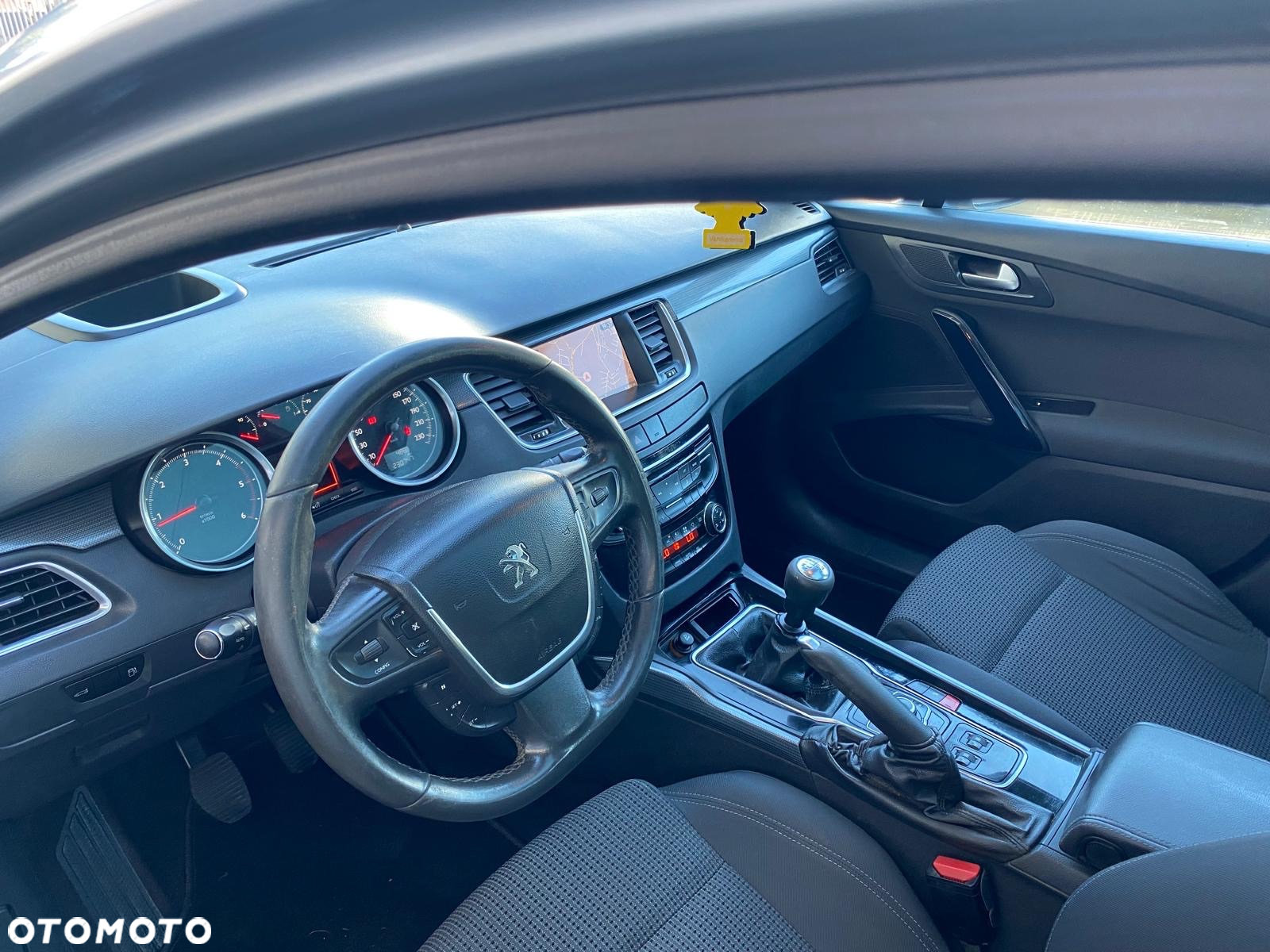 Peugeot 508 - 13