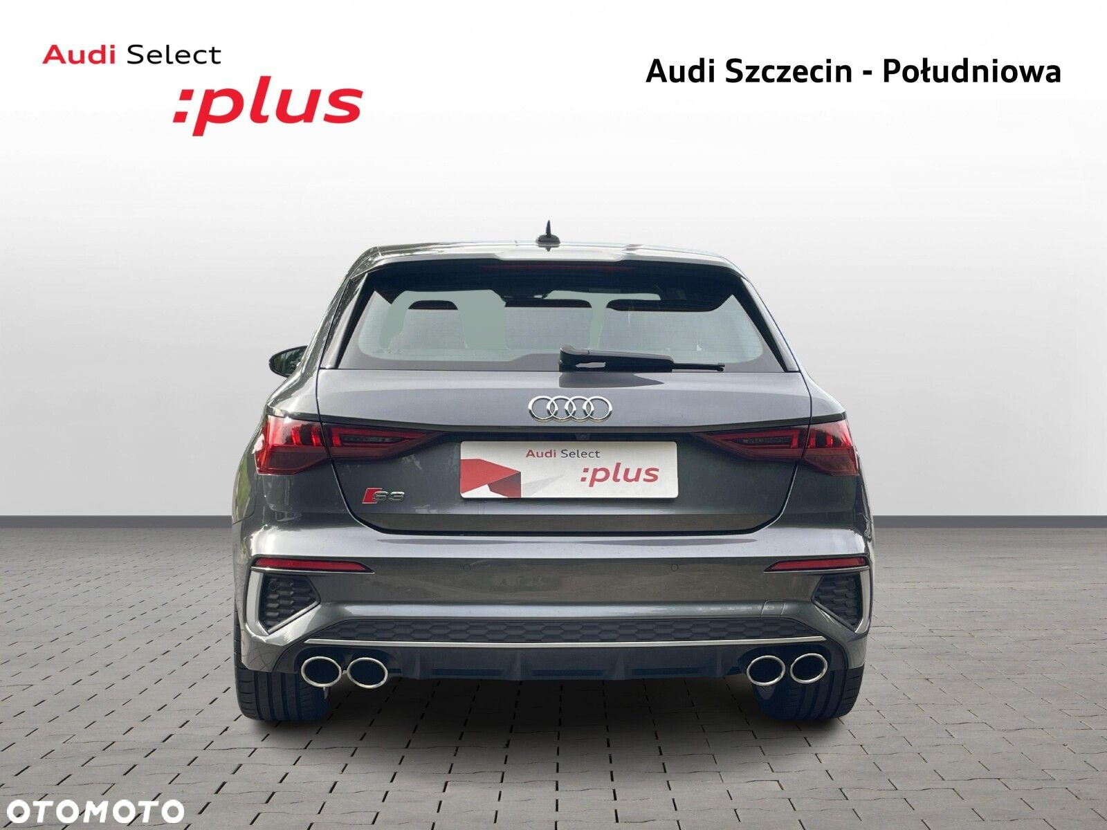 Audi S3 - 4