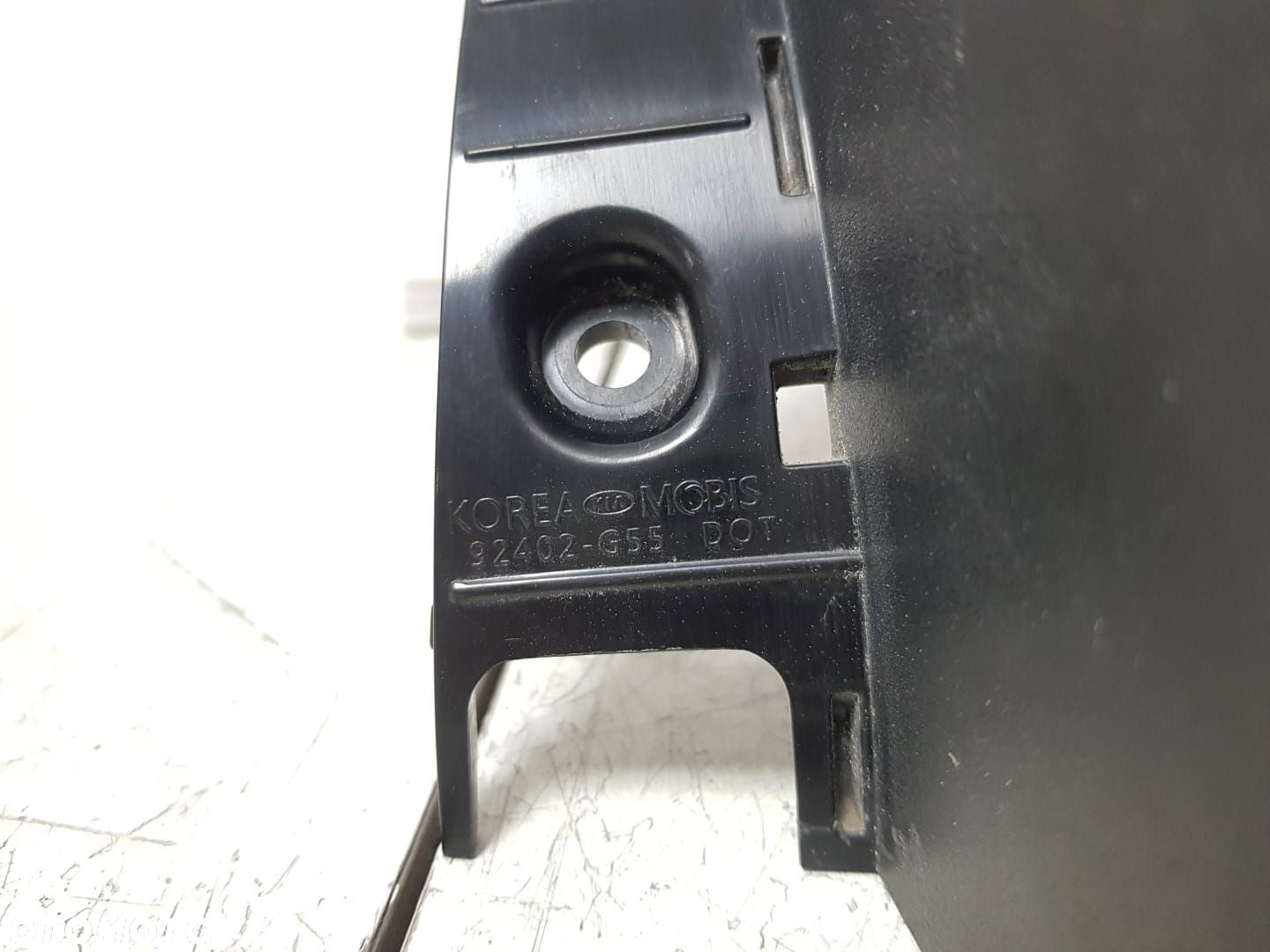 LAMPA TYLNA TYŁ PRAWA  KIA NIRO LIFT 19-22  92402-G5500 - 5