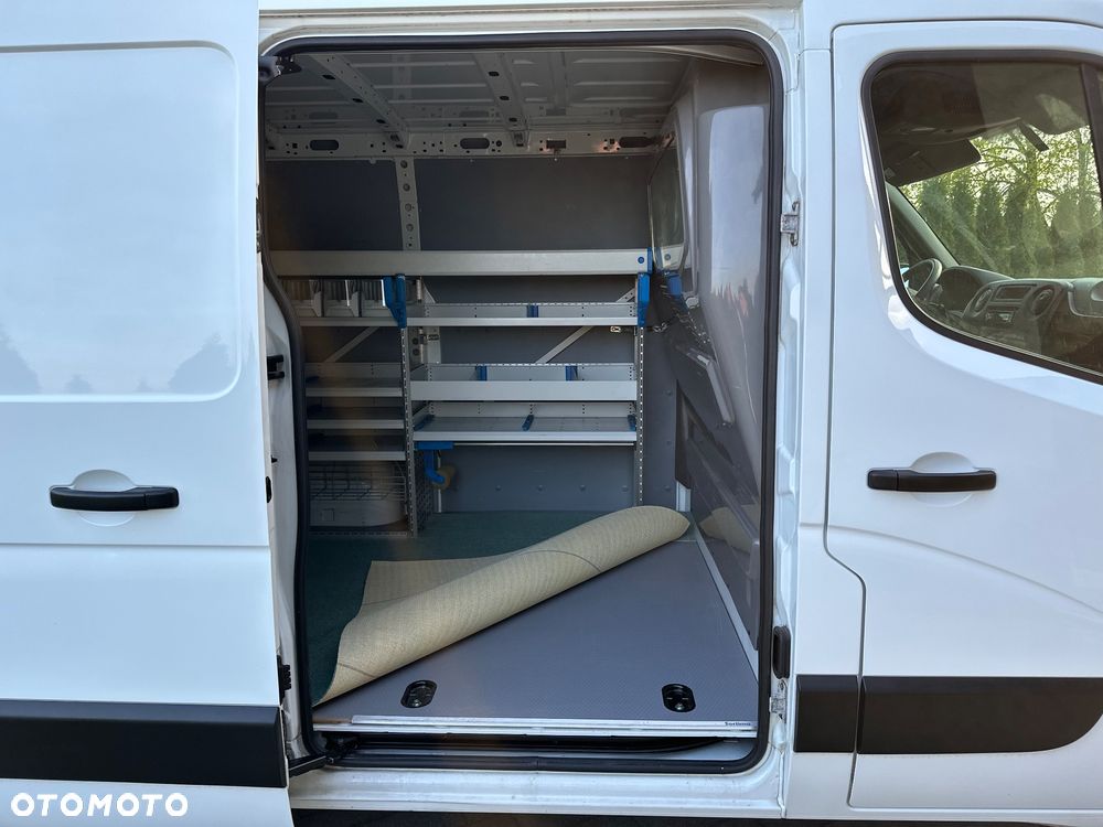 Renault Master L1H1 - 10