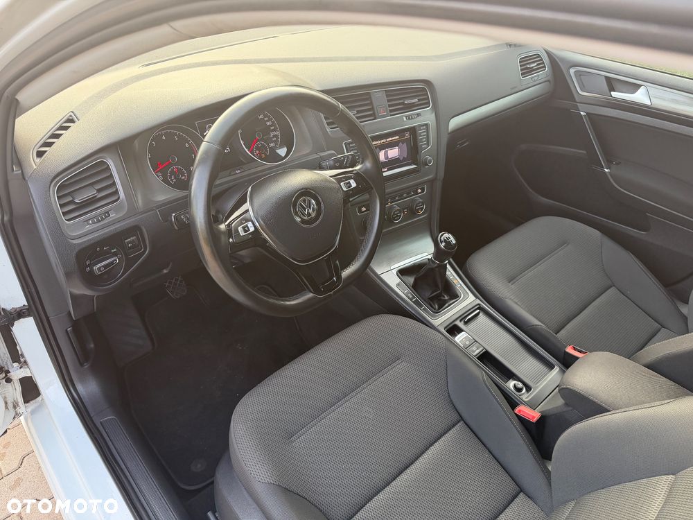 Volkswagen Golf 1.4 TSI BlueMotion Technology Highline - 31