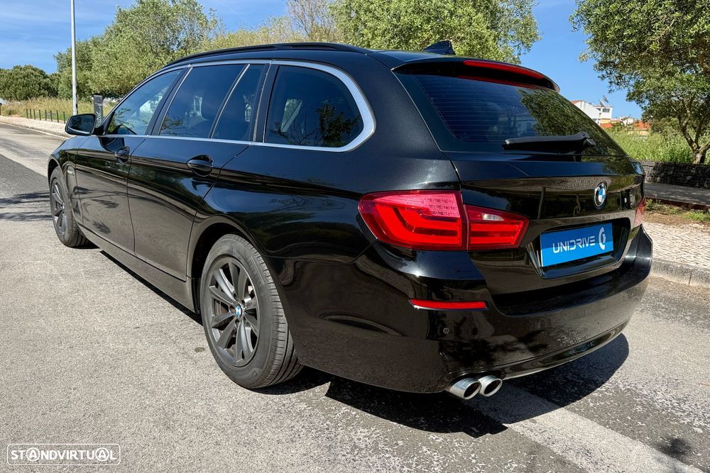 BMW 520 d 130g - 7