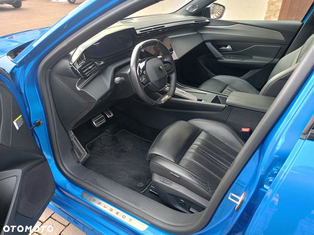 Peugeot 308 1.6 Hybrid PHEV GT Pack EAT8 - 7