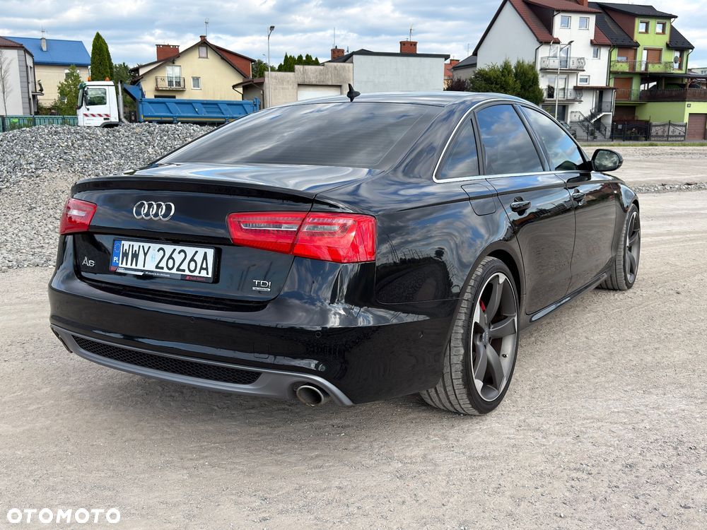 Audi A6 Limousine 3.0 TDI Quattro S tronic - 12
