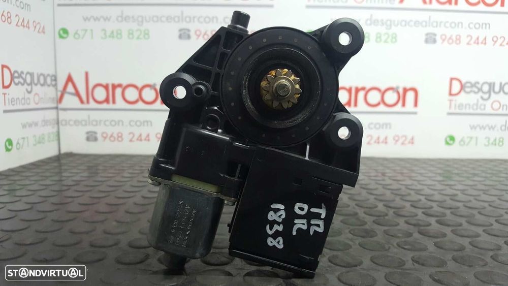 MOTOR ELEVADOR TRASEIRO DIREITO RENAULT SCENIC III DYNAMIQUE - 3