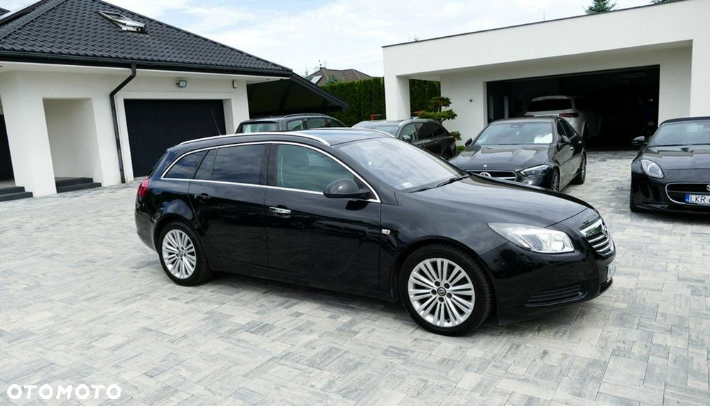 Opel Insignia 2.0 CDTI Cosmo - 19