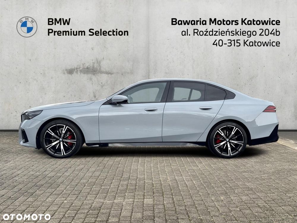 BMW Seria 5 - 2