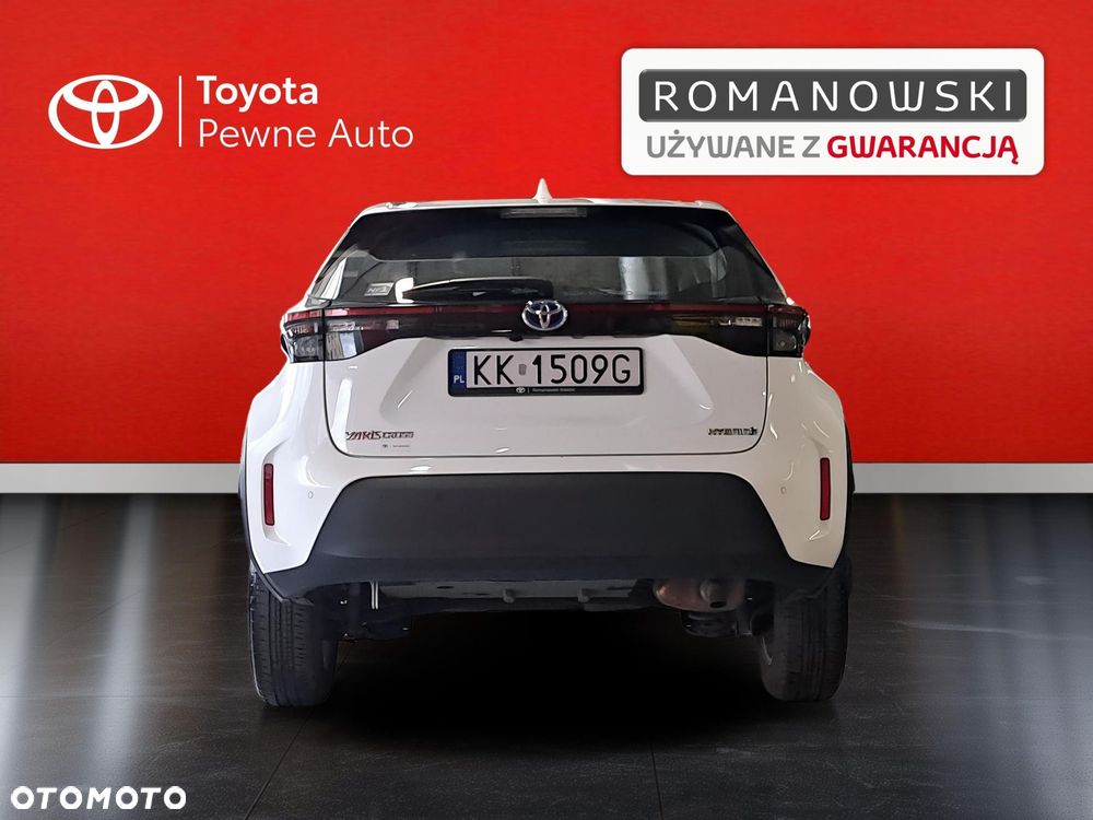 Toyota Yaris Cross Hybrid 1.5 Comfort - 5