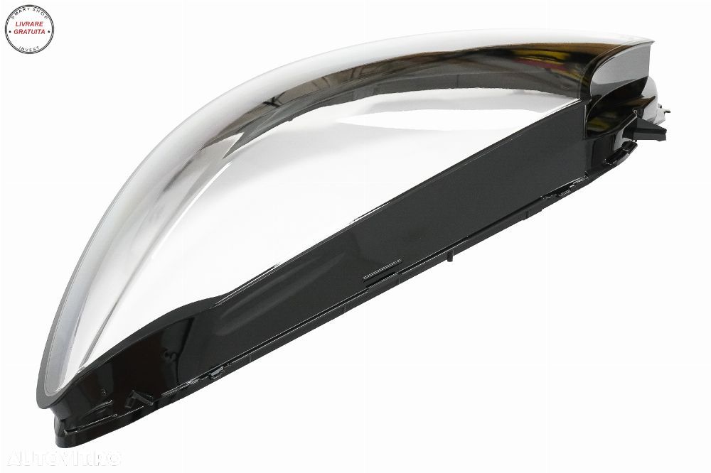 Sticle Far Mercedes C-Class W205 Sedan S205 T-Model (2014-2018) Clar- livrare gratuita - 3