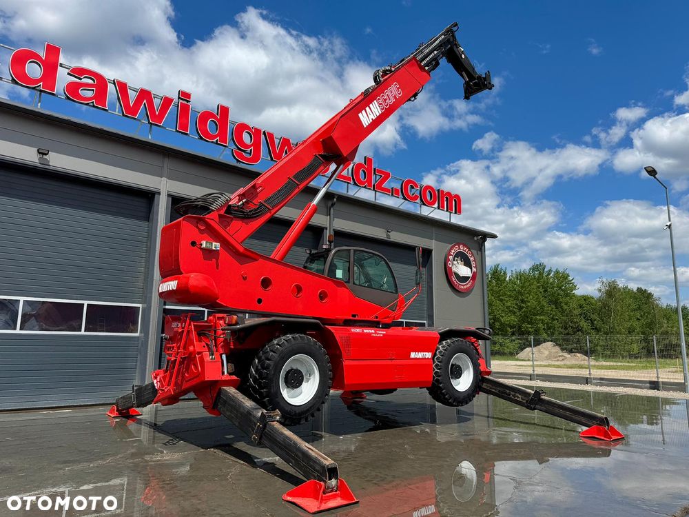 Manitou MRT3050 - 5