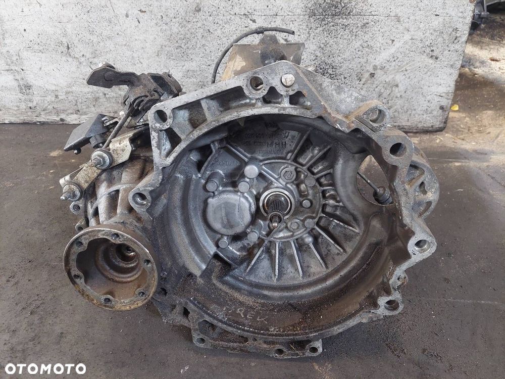 SKRZYNIA BIEGÓW SEAT TOLEDO II 1.6 16V MANUAL 5 BIEGÓW FSQ - 1