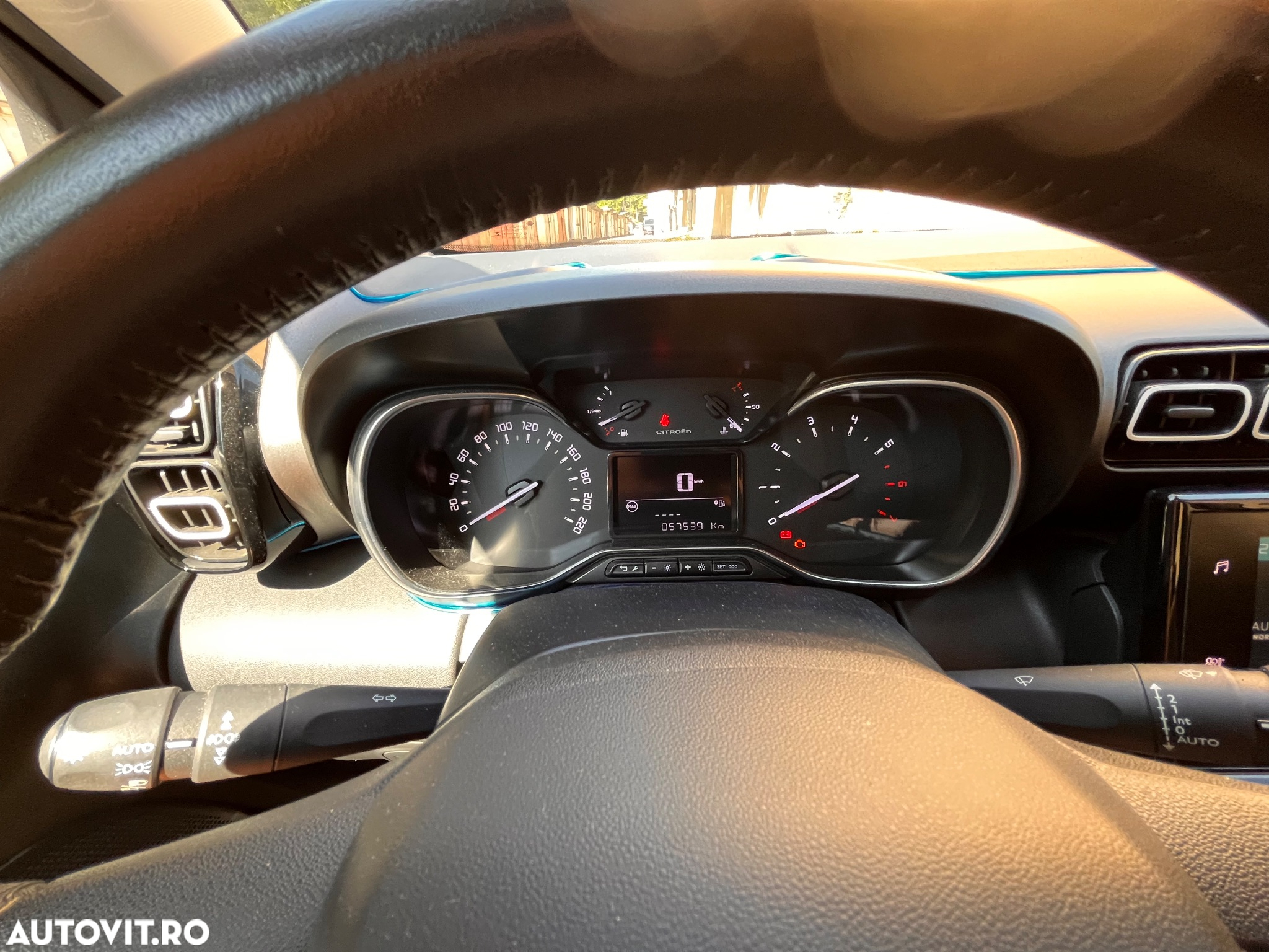 Citroën C3 AIRCROSS 1.2 PureTech S&S BVM6 Feel - 8