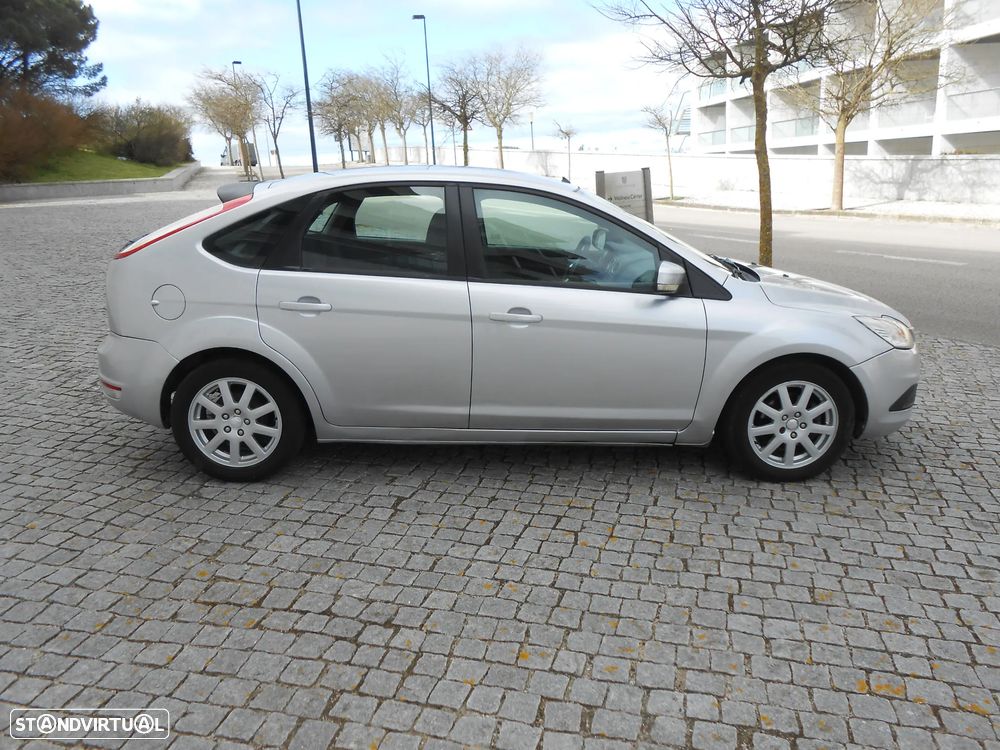 Ford Focus 1.6 TDCi ECOnetic - 4