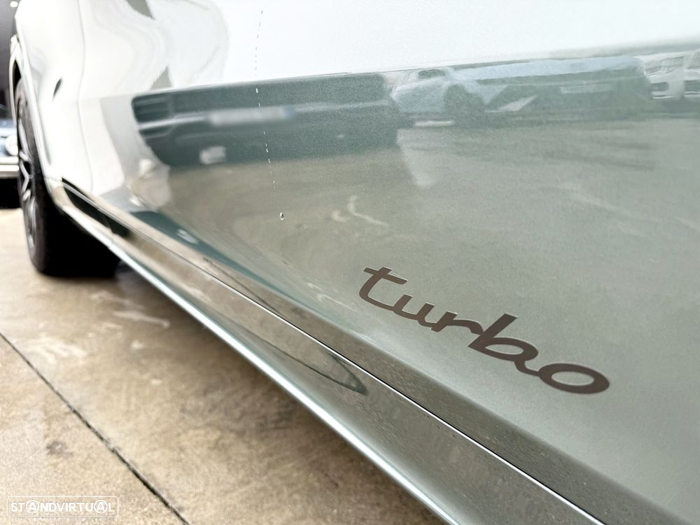 Porsche Cayenne Turbo E-Hybrid - 49