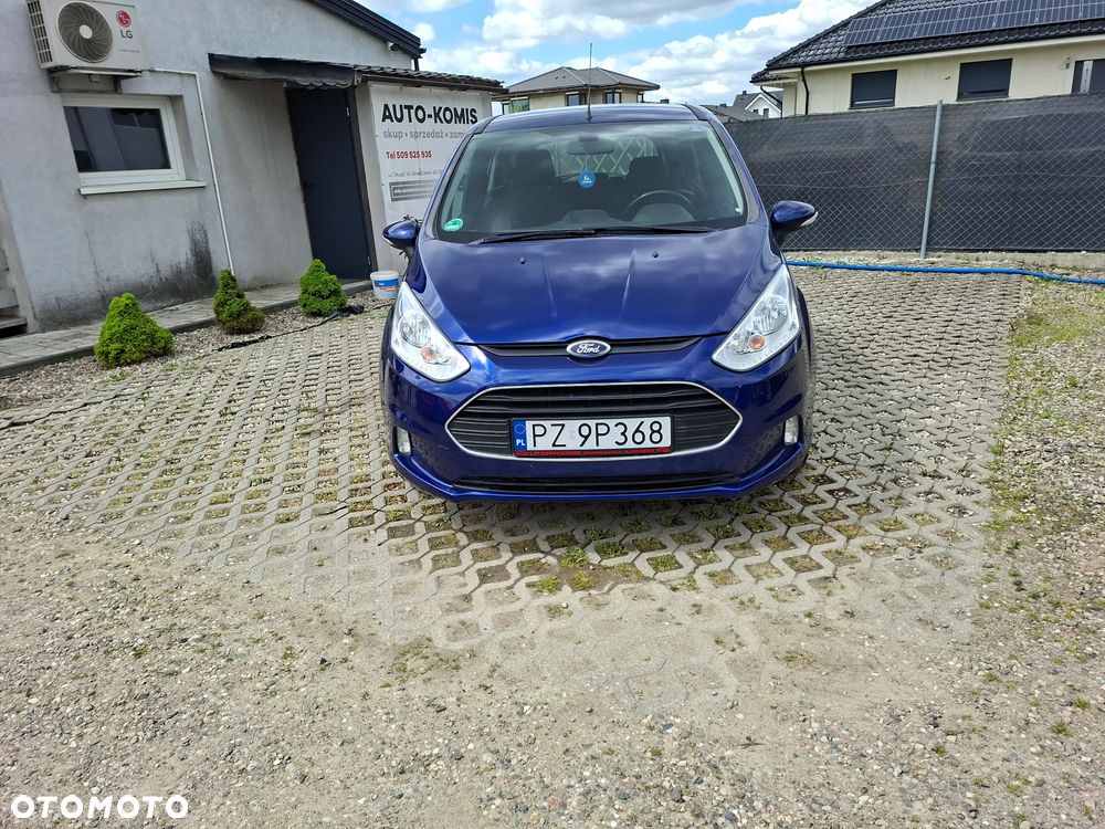 Ford B-MAX ver-1-0-ecoboost-trend - 3