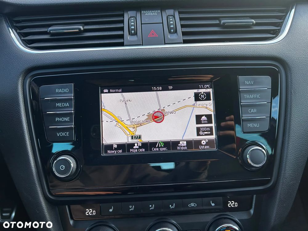 Skoda Octavia 2.0 TDI RS EU6 - 36