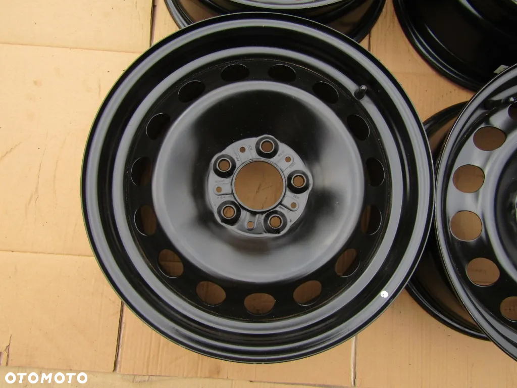 4x Felgi 17 BMW X1 E90 E91 7,5j 5x120 ET34 / oryginał - 10